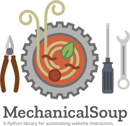 MechanicalSoup